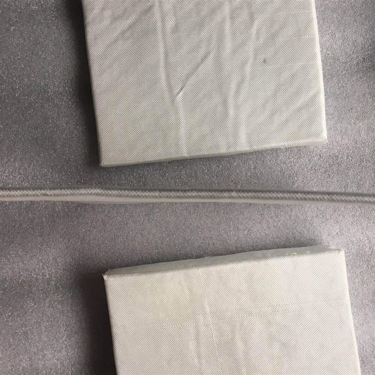 Feltre d'aerogel de fibra PAN pre-oxidada de 2 mm