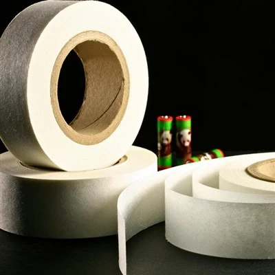 Separador de paper per a bateria